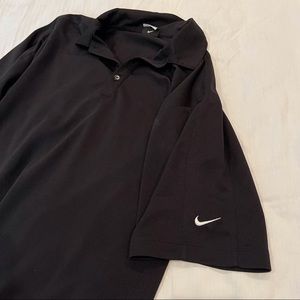 Nike golf short sleeve